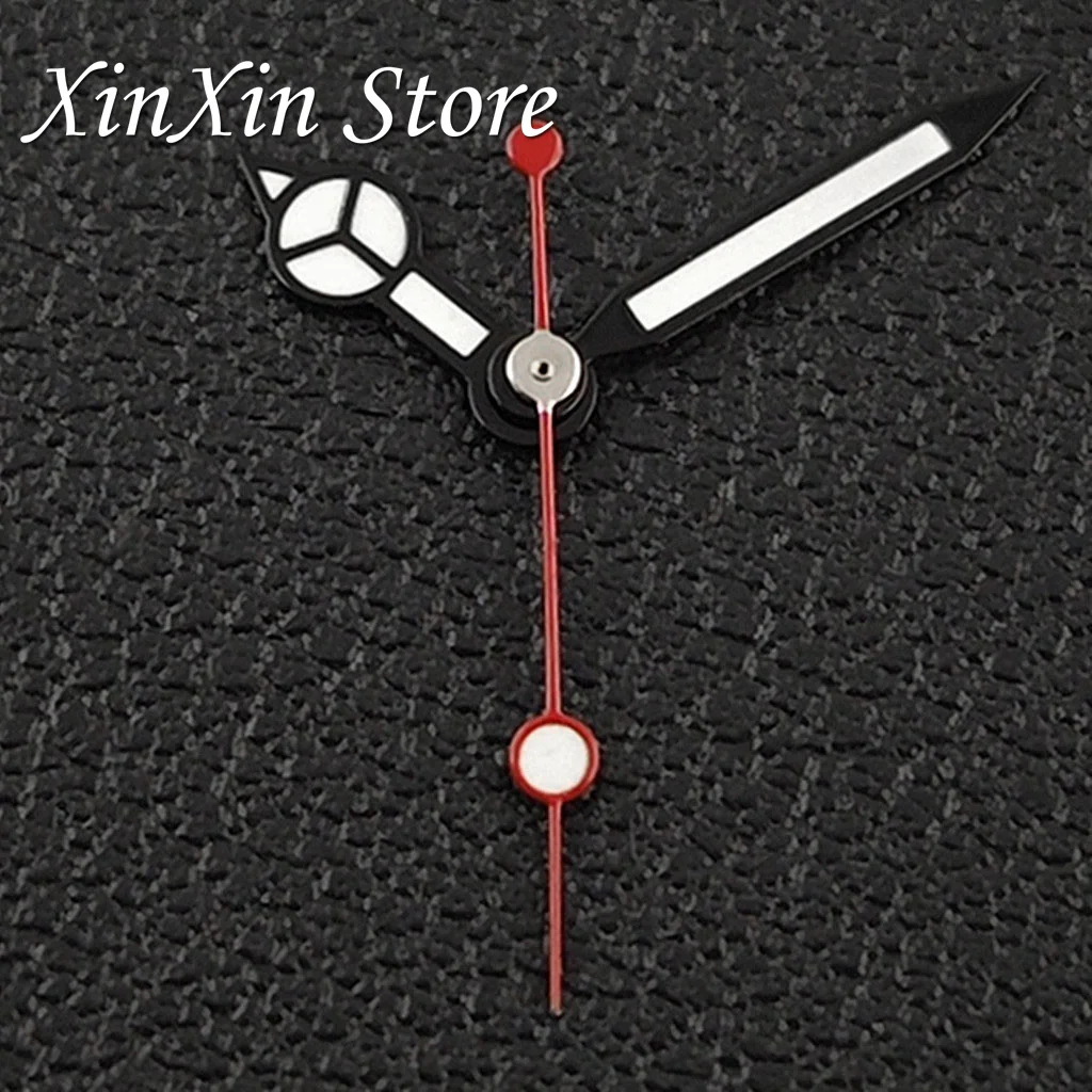 Black Grey C3 Luminous Watch Hands