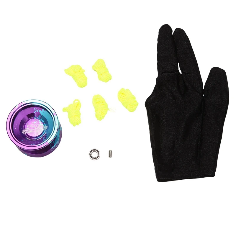 Aluminum YoYo for Kids Professional 
