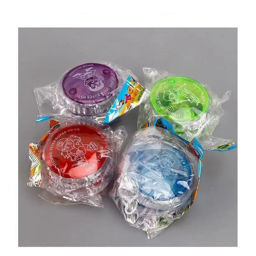 Yo-yo Ball Bearing Sports Pull Line for Kids 3Pcs