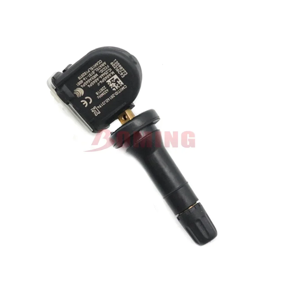 433MHZ TPMS Ÿ̾ з ͸  13598773, Opel Ampera-e Antara Bolt Karl Mokka Viva 2015-2019 ڵ ڵ 13516165