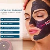 80ML/PCS Black Gel Mask For ND YAG Laser Skin Peeling Carbon Cream Whitening Facial Rejuvenation Moisturizing Peel Deep Cleaning 4