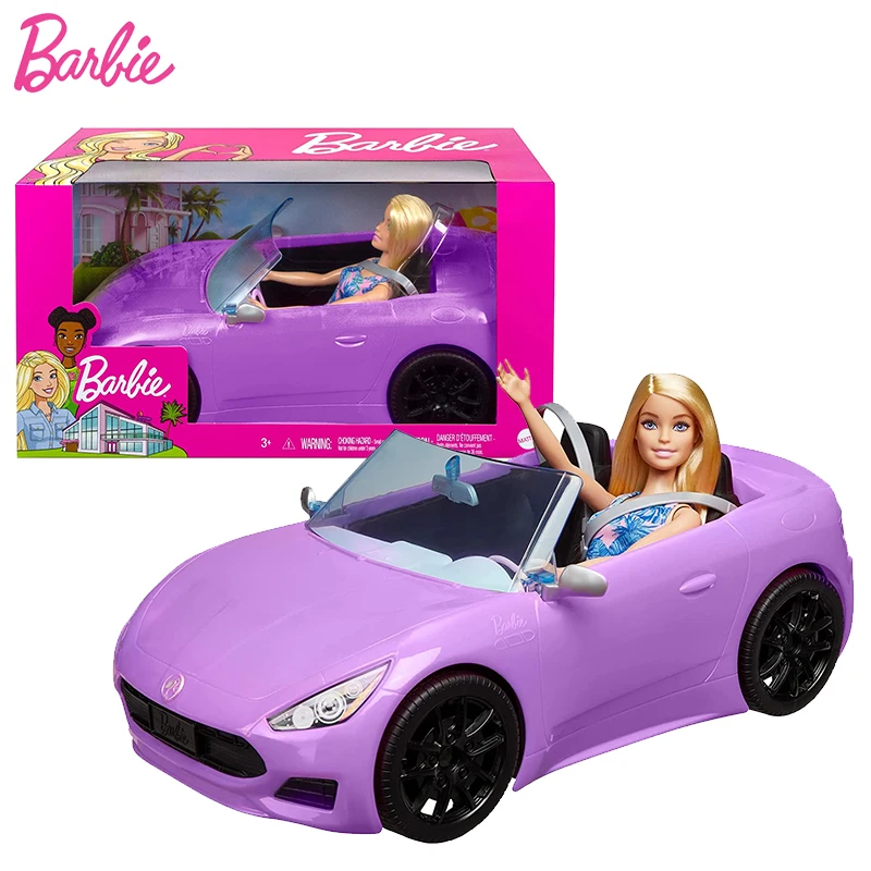 Mundo Encantado Da Barbie: Mais um carro da Barbie- Barbie RC Conversivel