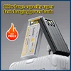 100W Large Capacity Super Fast Charging Power Bank 20000mah Mobile Power Supply 1