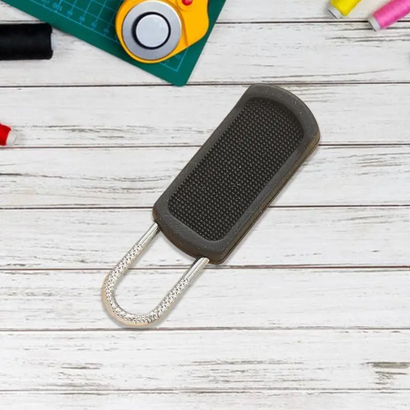 Zipper Pull Replacement For Jacket 20X Removable Case Zipper Pulls Kit No Tools Required Boots Tote Bag Suitcase Backpack