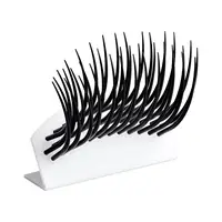 Modèle de faux cils, modèle d'extensions de cils, outils de démonstration professionnels pour les écoles de formation en salon 5