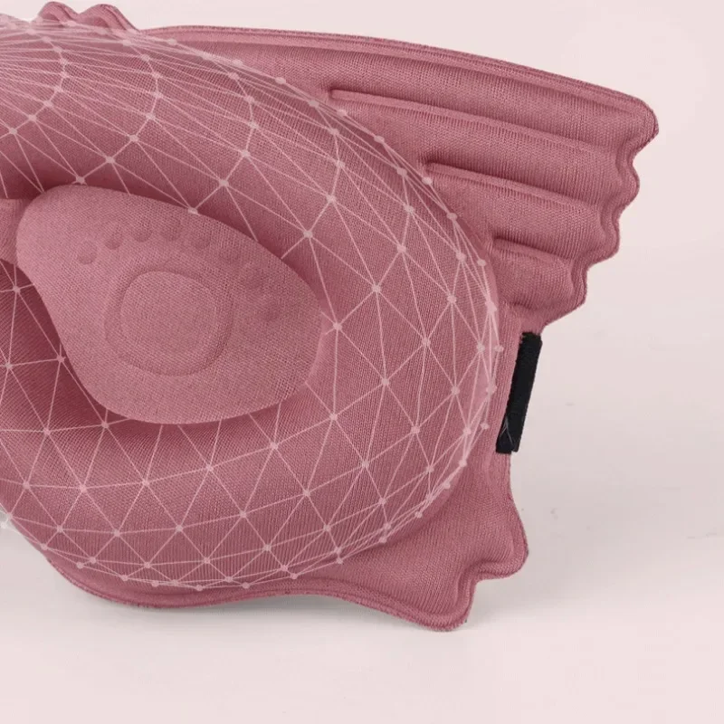 3D Mask for Sleep Eye Mask Lights Blockout Soft Padded Sleeping Fabric Cover Shade Blindfold Eyepatch 3