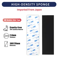 eTone Self Adhesive Light Proof Camera Seal Foam Sponge Custom Repair Kits Accessories for Nikon FE FM FE2 FM2 FM2N FM2T - Image 5