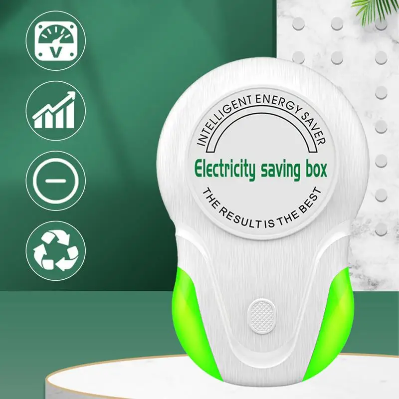 Power Saver Electricity Saving Box for Factory Home Market
