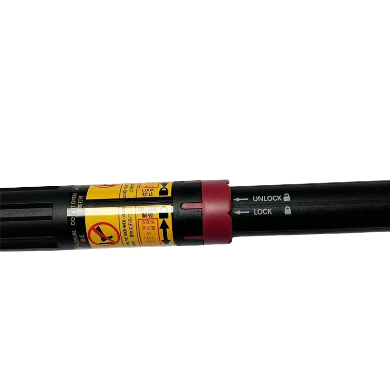 68650-0G013 68650-0W022 토요타 랜드크루저 렉서스 GX460 LX150 테일게이트 스트럿용 리어 도어 필러 가스 스프링