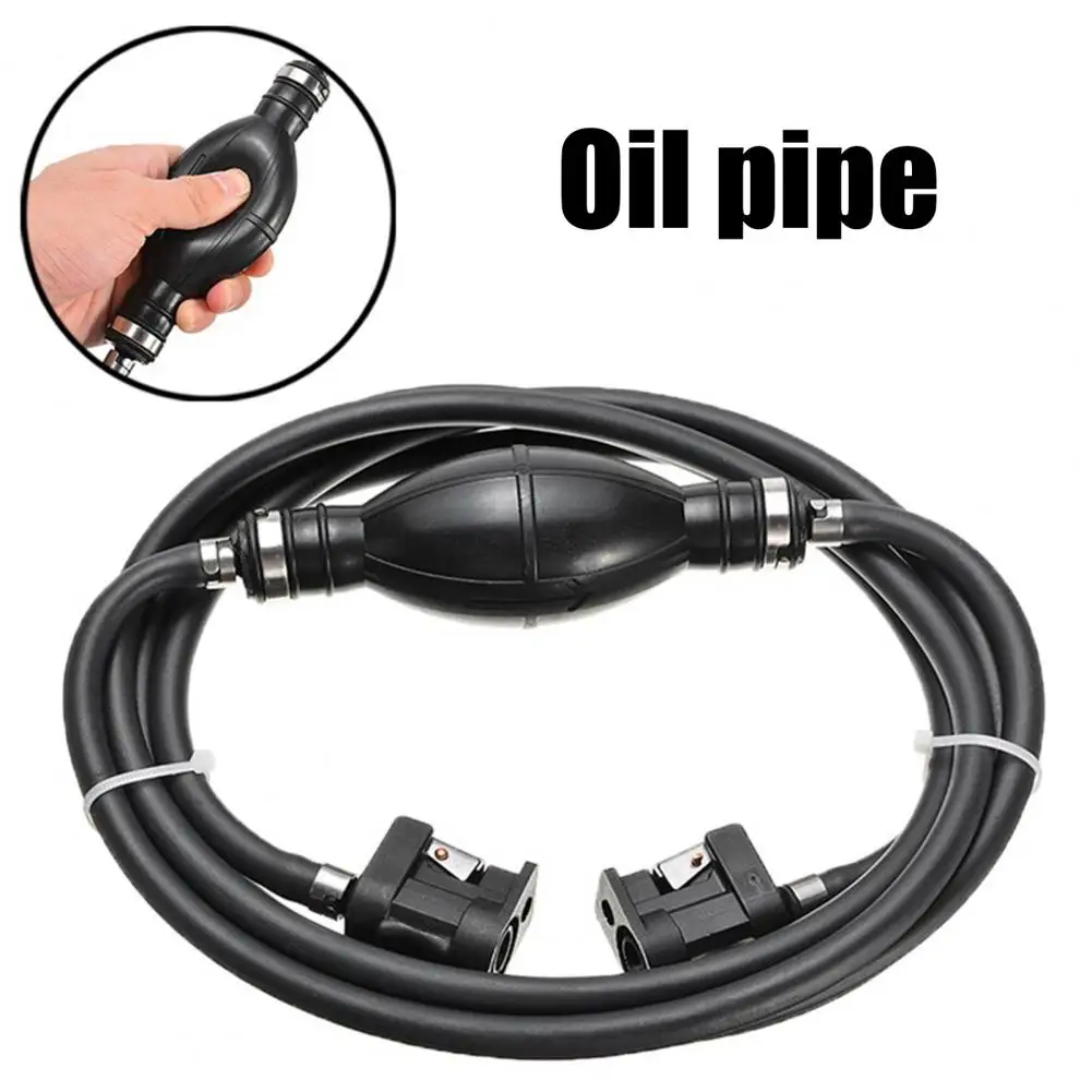 

Eco-friendly Fuel Line Hose Excellent Seal Property Lightweight Boat Fuel Line Assembly Reliable Oil Pipe for Motor Home