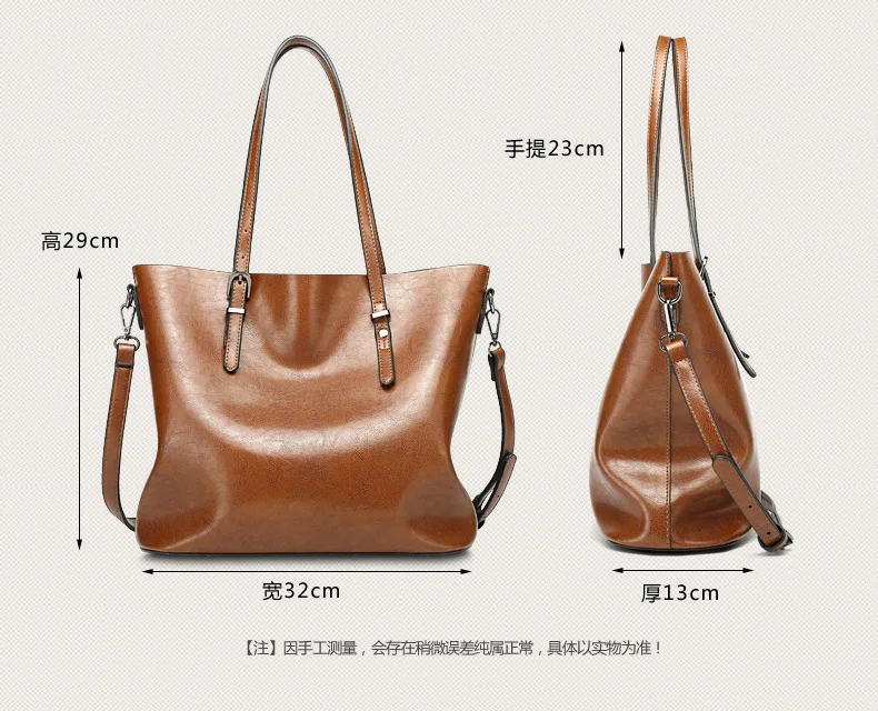 Leather Texture Ladies Handbag 2022 New High Quality Fashion Tote Bag Simple Messenger Bag Large Capacity Shoulder Bag women's bags big