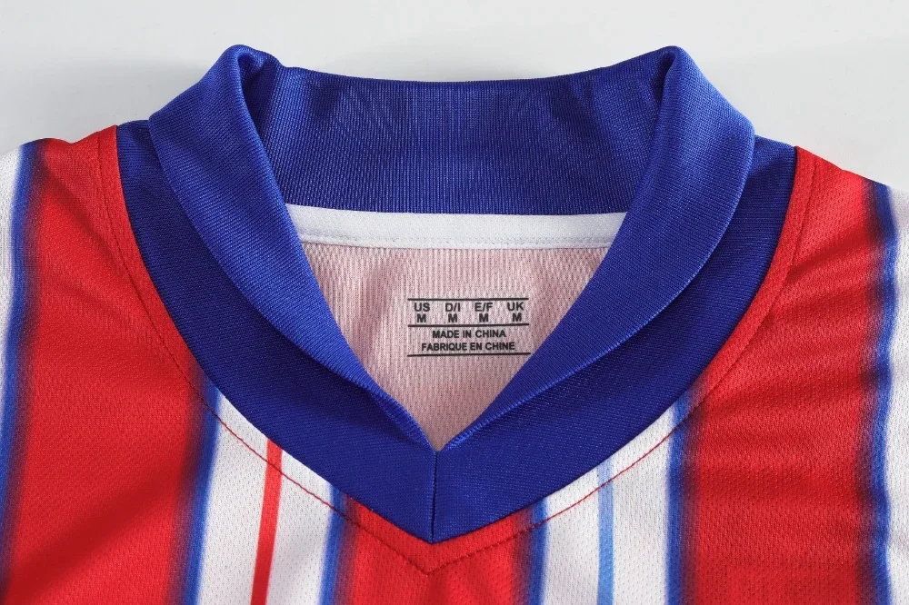 adult children's clothing set Football sport Uniforms boy girl Atletico Madrid Fans Jersey Training wear games kits Leisure shir