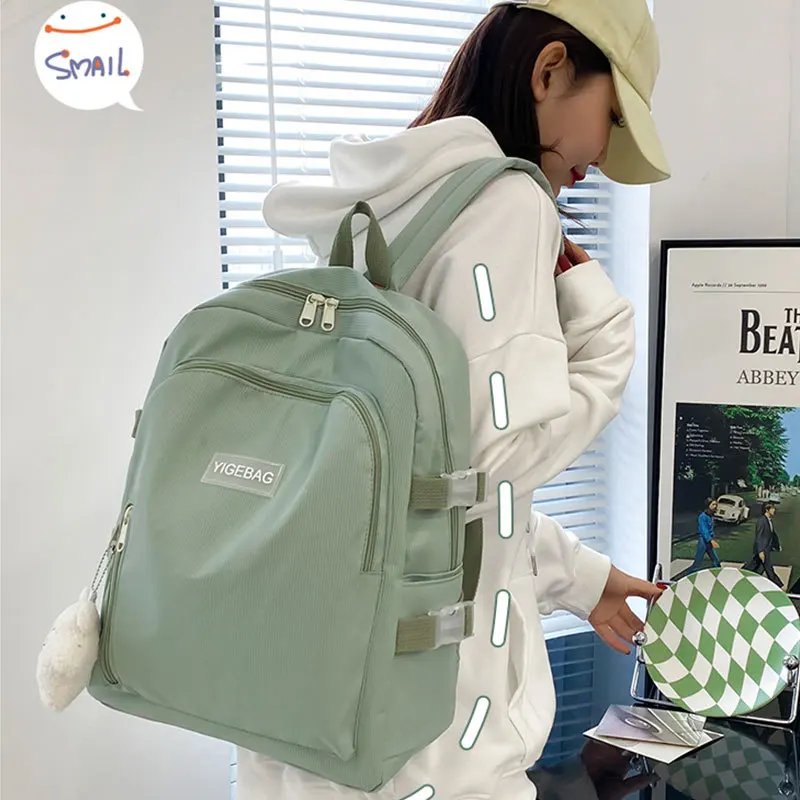 FemaleRucksackKoreanVersionHarajukuCampusJuniorHighCollege