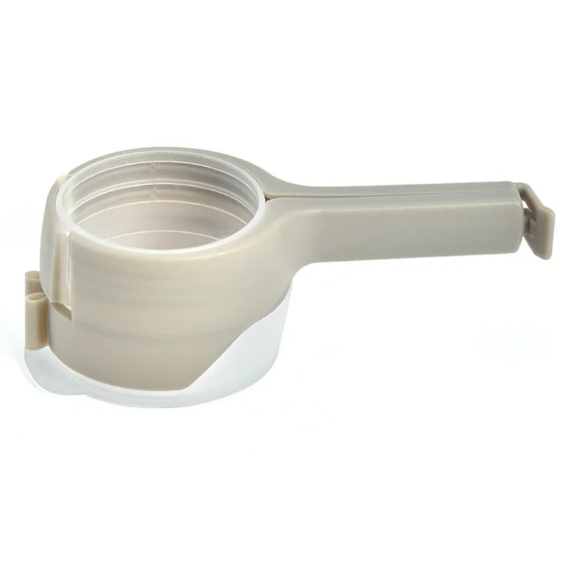 Plastic Snack Sealing Clip - Freshness Preserver and Food Storage Accessory