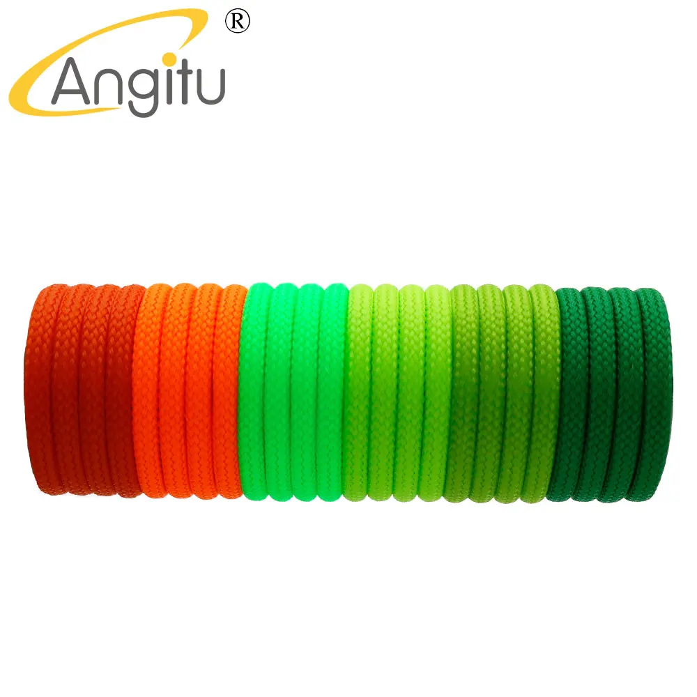 Angitu-luva Expansível do Cabo do Animal de Estimação Proteção do Fio Isolação Trançada Sleeving Apertado 24pin 8pin 6pin Cabos de Alimentação 100m mm - Imagem 6