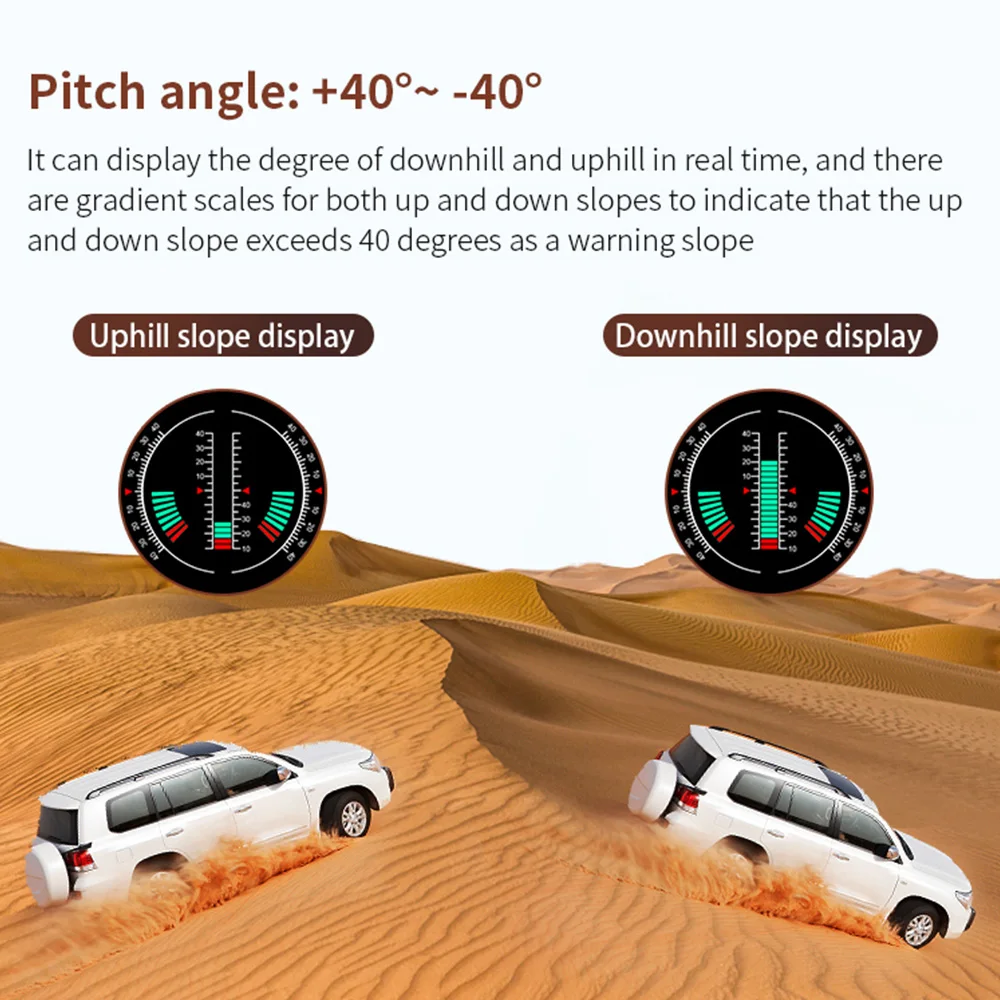 HUD   ÷ P18 ڵ GPS  4x4  ε  ӵ ˶  ڵ  ڵ Ʈ ý ˸