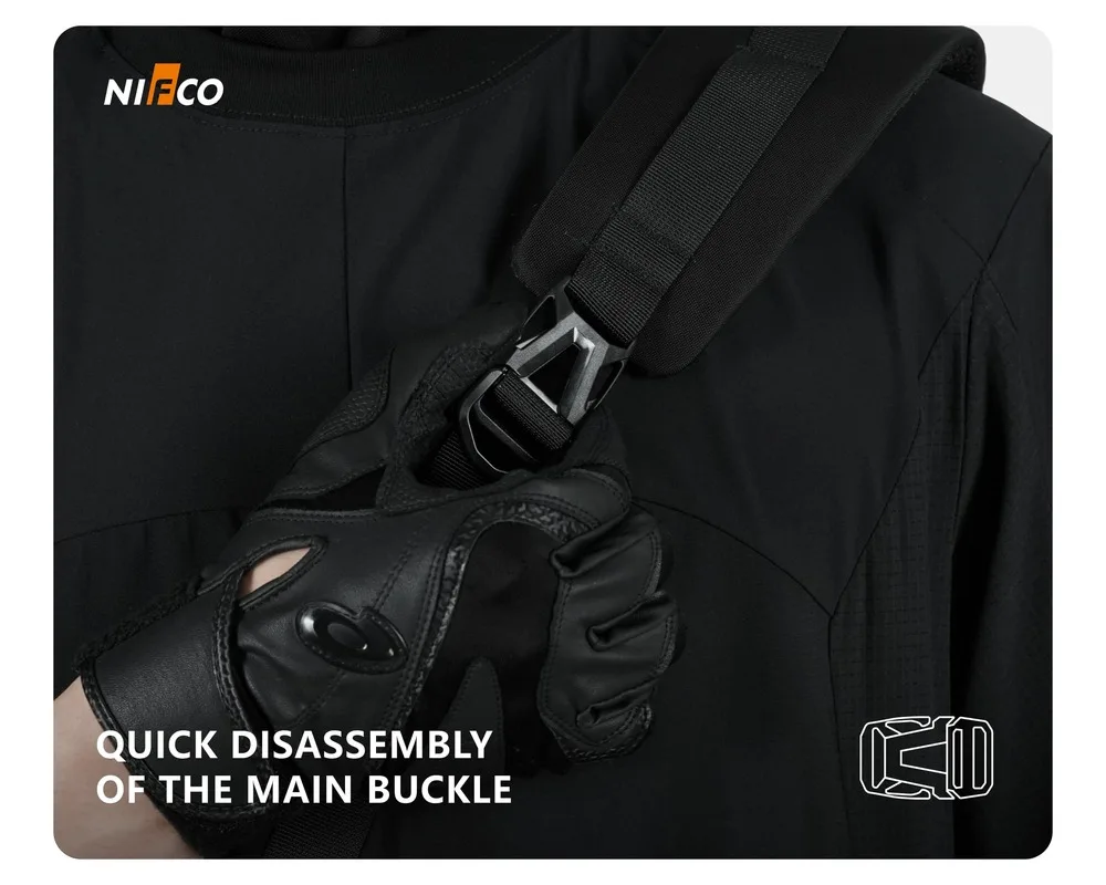Reindee Lusion 25ss FP08 Cocoon quick detachable multifunctional crossbody bag xpac dyneema materials techwear accessories edc