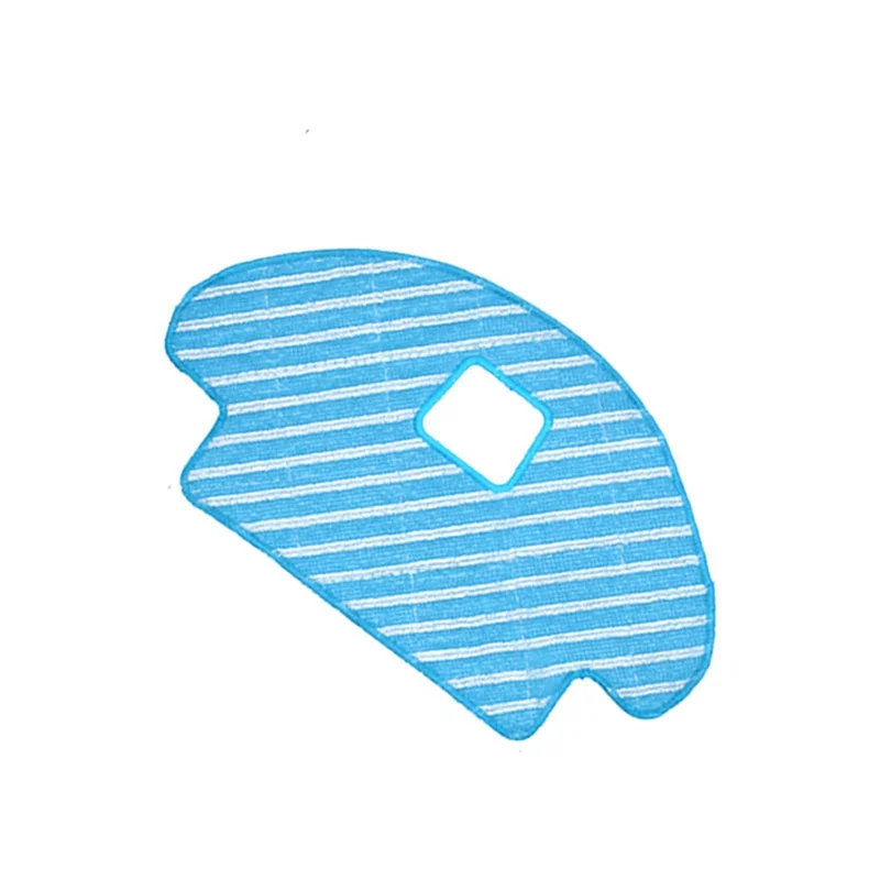 Ecovacs 용 A75T 3 피스 부품 액세서리 Deebot OZMO 930 610 로봇 식 진공 청소기 걸레 천 액세서리