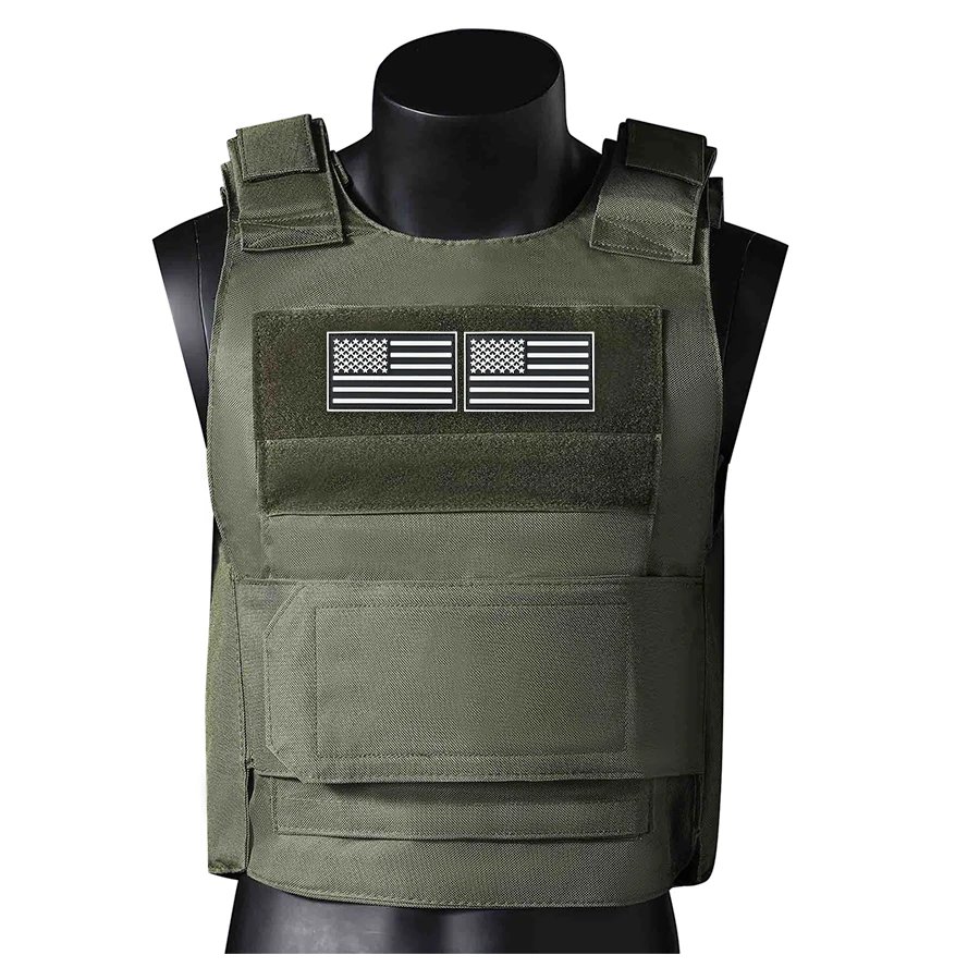 Weste aus strapazierfähigem und reißfestem Material, verstellbarer Taillenumfang, geeignet für Outdoor-Erkundungsaktivitäten – Detail 12