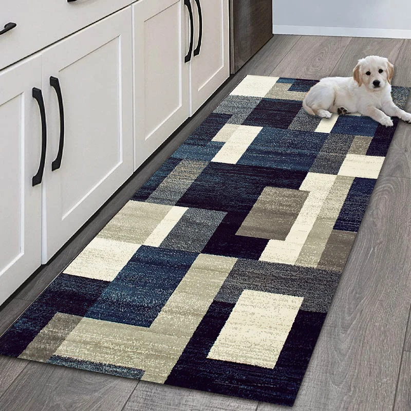 Alfombra De Puerta SAFRI – Trampa De Suciedad Para Entrada, Cocina O Pasillo, Fácil De Limpiar