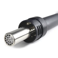 Portable Heat Gun Hot Air Gun Handle Desoldering For 850B、S952、952B Rework Soldering Station BGA Repair Tools 2