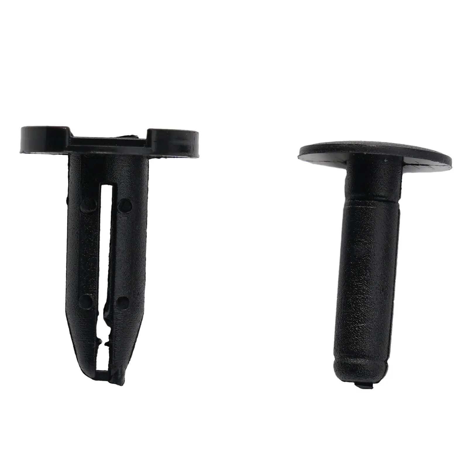 

Type Clip Fascia Push For Eagle Nylon Retainer Type Clip 100x Fascia Push 19422 5/16\" Hole A19422 6504521 High Quality