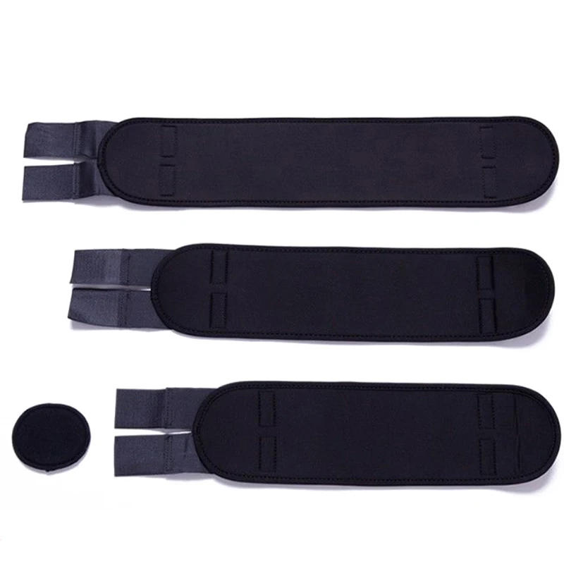 3pcs/set Legs Posture Corrector Multi-functional Bow-legged Correction Bandage Belt Correction Belt For O- Type Legs X-type