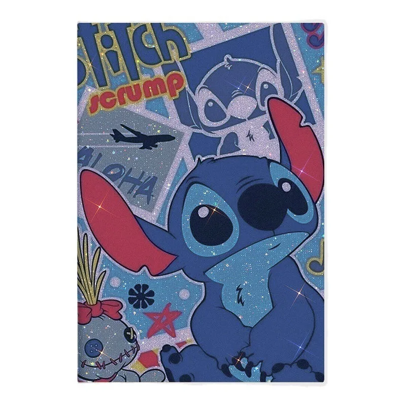 Disney Carnet de Notes Accessoire Papeterie Fantaisie Coffret Carnet A5 3D  et Stylo , Idée Cadeau Lilo et Stitch Enfant Ado Fille Femme Maitresse