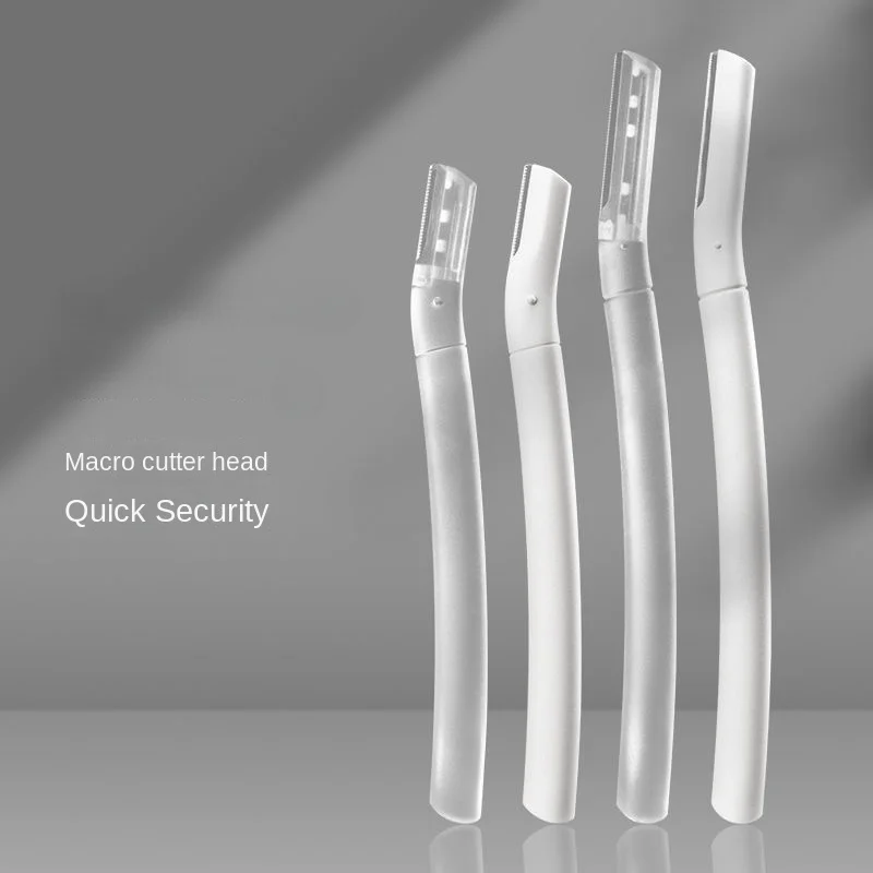 Eyebrow Trimming Knife Shaving Tool Razor Beauty Tool Set For Men and Women Beginner