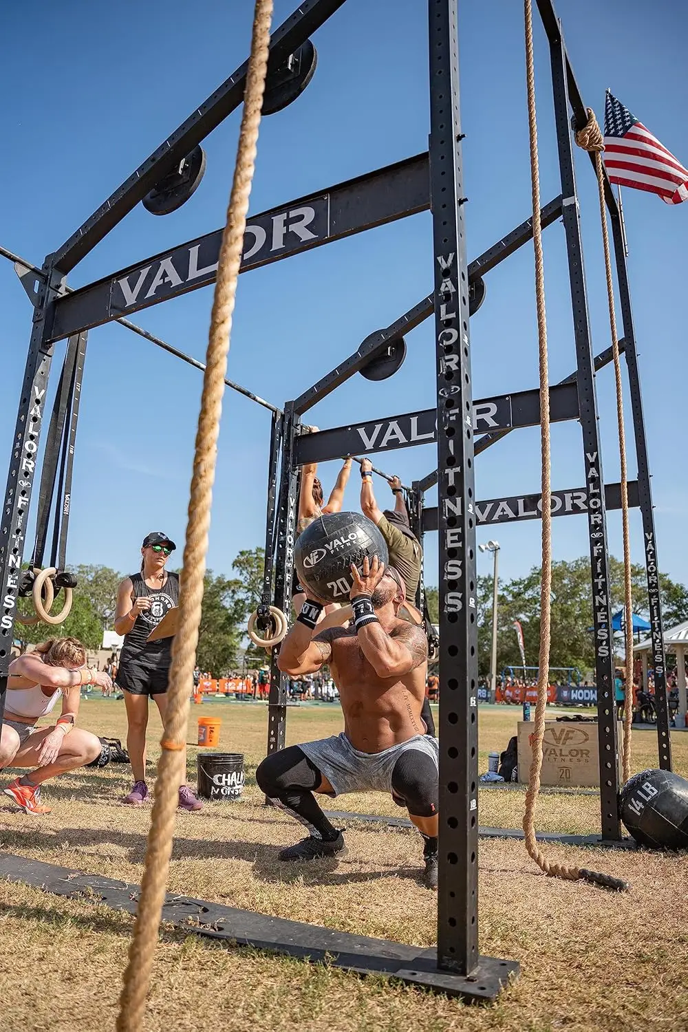 Wall Ball Medicine Ball 4