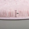 Super Soft Plush Round Rug Mat Fluffy White Carpets For Living Room Home Decor Bedroom Kid Room Decoration Salon Thick Pile Rug 5