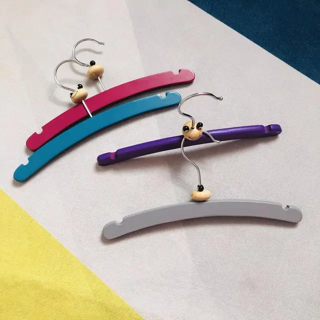 어린이 크리에이티브 옷걸이