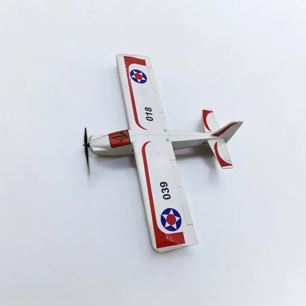 Rc 뉴 데빌 업그레이드 항공기, 에포 전기 고정 날개, 엔트리 레벨 낙하 방지 운동 기계, 야외 장난감, 1100mm 윙스팬