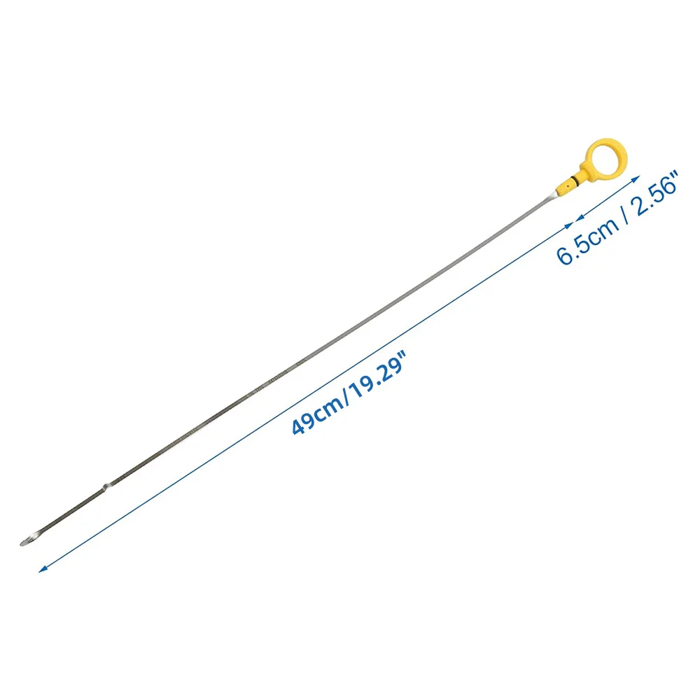1pcs Engine Oil Dipstick Compatible with Select Chrysler / Dodge Models For Dodge Magnum:2005-2008 For Chrysler 300: 2005-2010