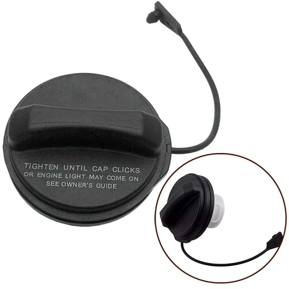 

Auto Oil Tank Cover Petrol Fuel Filler Cap For Jaguar For XF For XFL For XE LR138718 LR053665 Black Plastic Fuel Filler Cap Acce