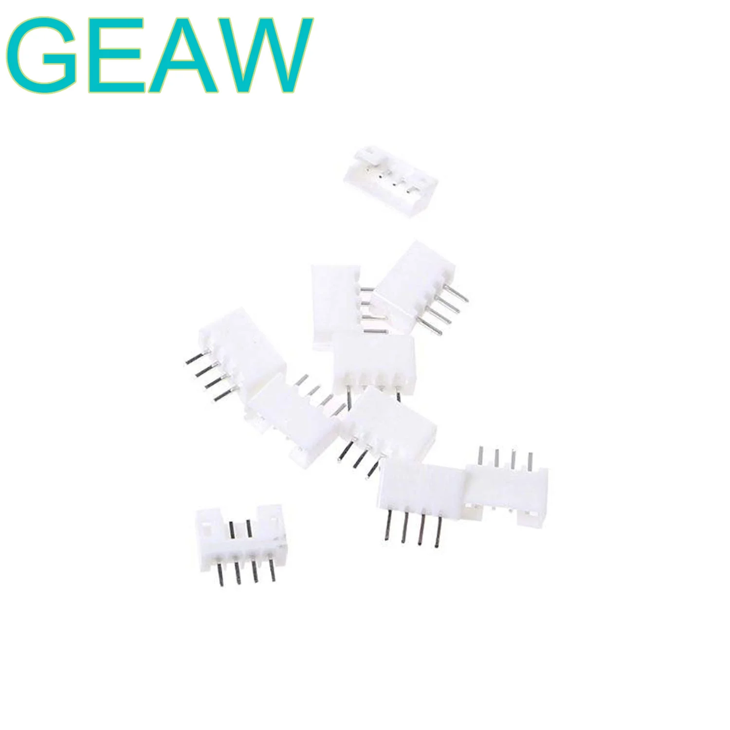 10x Connecteurs JST PH 2.0mm 4 broches mâle femelle avec câble 20cm