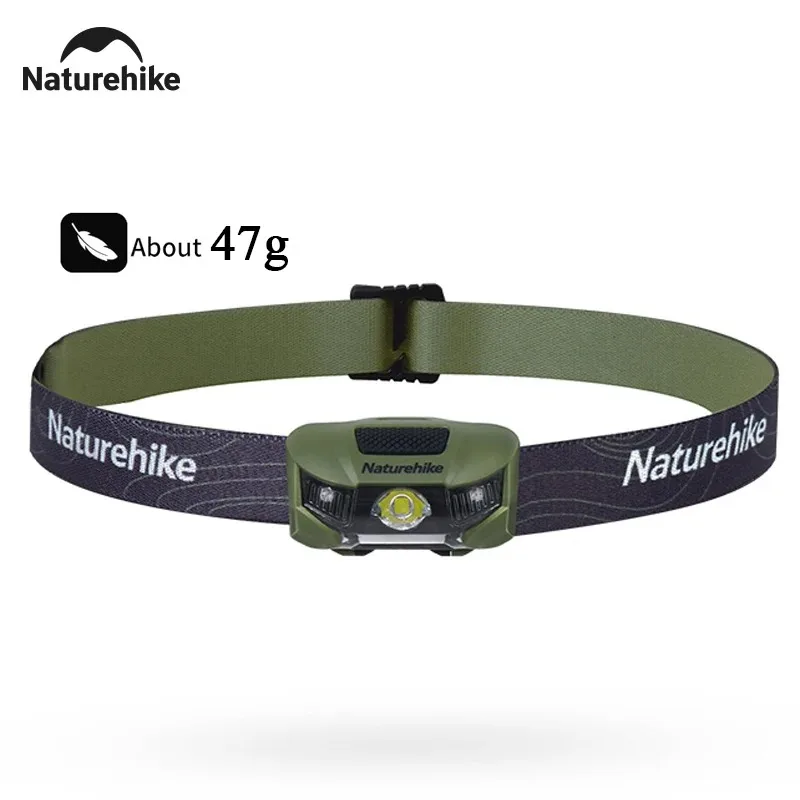 

Туристическая лампа Naturehike 2023, Ультралегкая, водонепроницаемая, с широким углом обзора