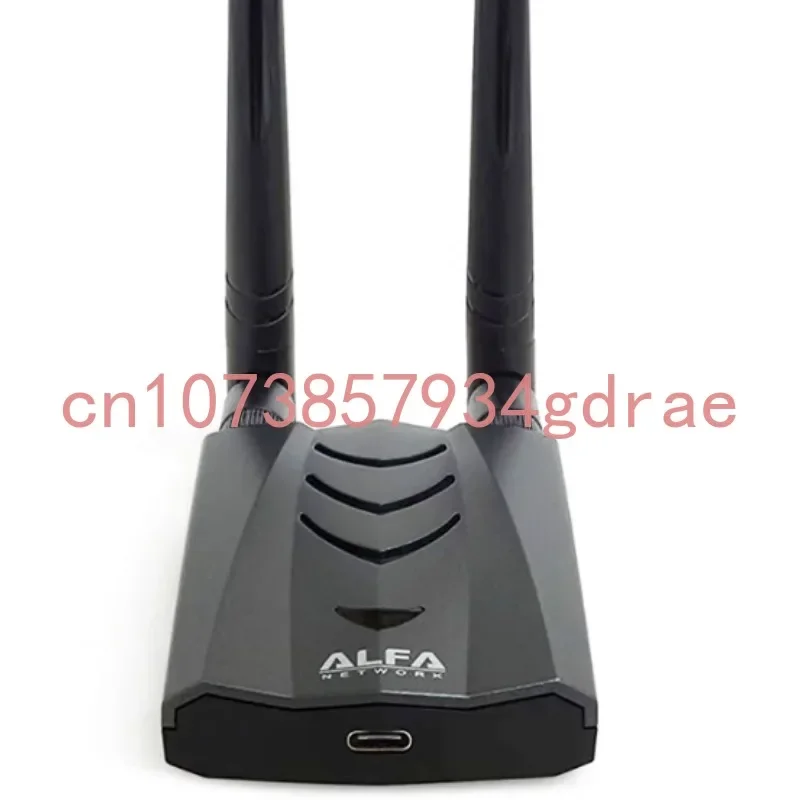 by AWUS036ACH 未開封】ALFA 【新品 Kali ALFA-AWUS036ACH-Uses-RTL8812AU Linux ルーター・ネットワーク機器