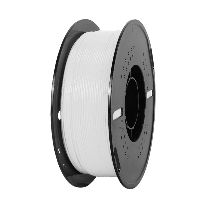 PETG 1.75mm 플라스틱 필라멘트 일정한 직경, 효율적인 인쇄 필라멘트 1kg/2.2lbs