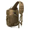 10L Shoulder Bag Hunter Molle Tactical Bag Large Capacity Backpack Travel Pack Crossbody Bag Outdoor Camping Hunting Bag Camo 3