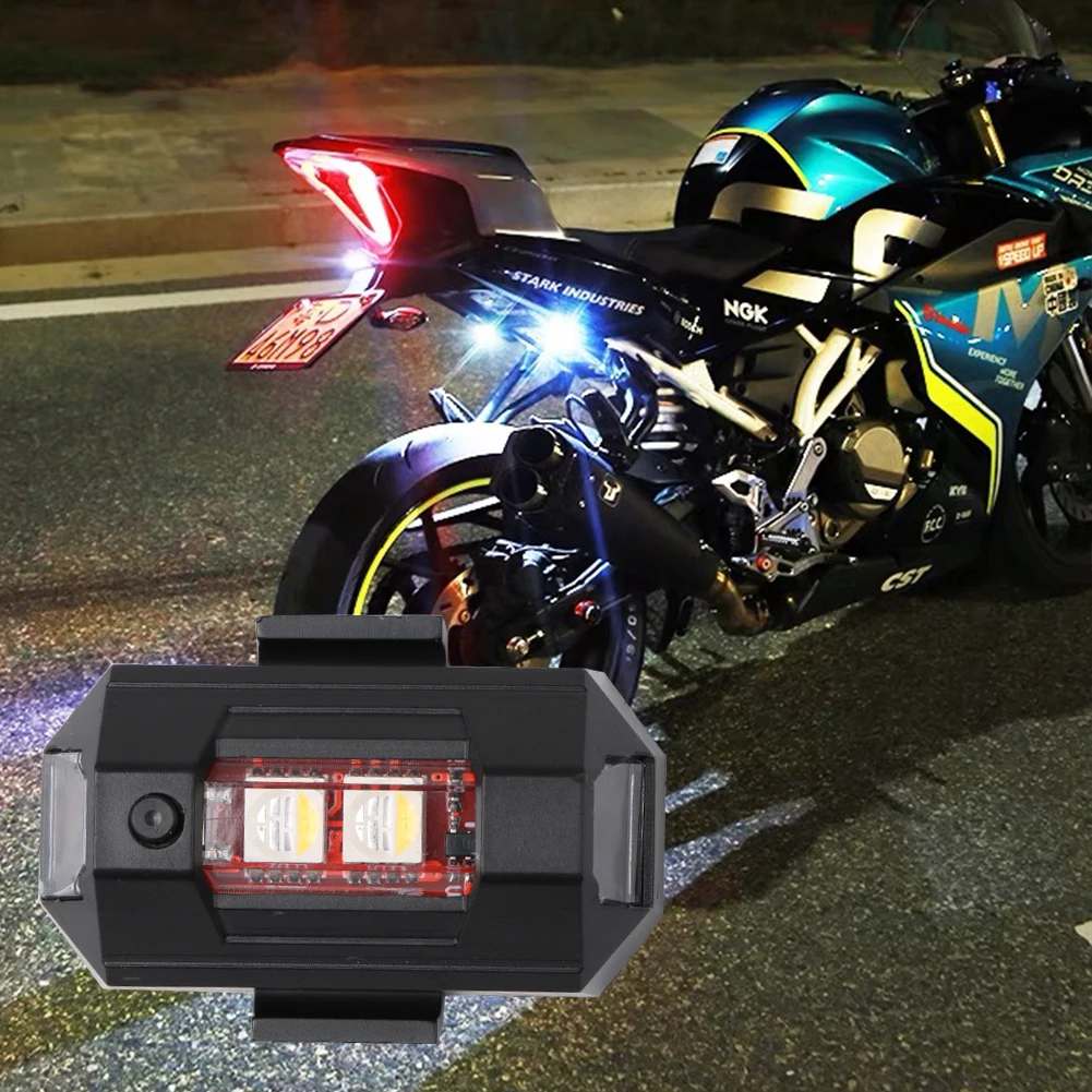 7 Colors Drone Strobe Light USB LED Anti-Collision Bike Tail /Model Aircraft Night Flying Mini Signal Flashing Warning Light 11 Sc2b630a0a3bc4545b200a18ed620dbdfJ 7 Colors Drone Strobe Light USB LED Anti-Collision Bike Tail /Model Aircraft Night Flying Mini Signal Flashing Warning Light