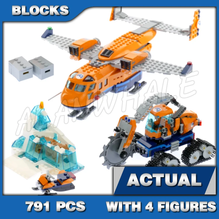 Lego Sets Lego City Arctic Plane Lego 60196 Arctic Lego Arctic