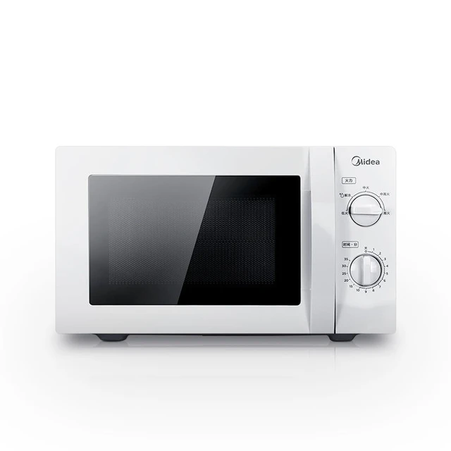 20L Household Microwave Oven Small Authentic Multi-function Microwave Oven  Mini Turntable Mechanical Microwave Oven - AliExpress