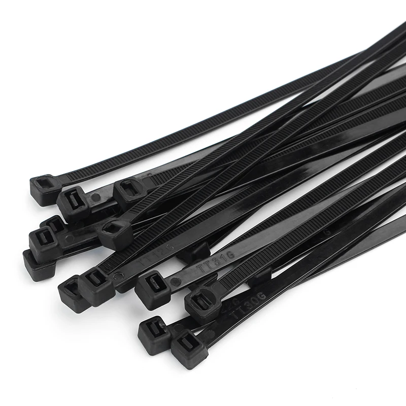 100PCS Nylon Cable Ties 3