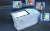 Linshang LS176 Spectrophotometer D/8° High Accuracy Whiteness and Yellowness Spectral Reflectance Curves APP Software. 4