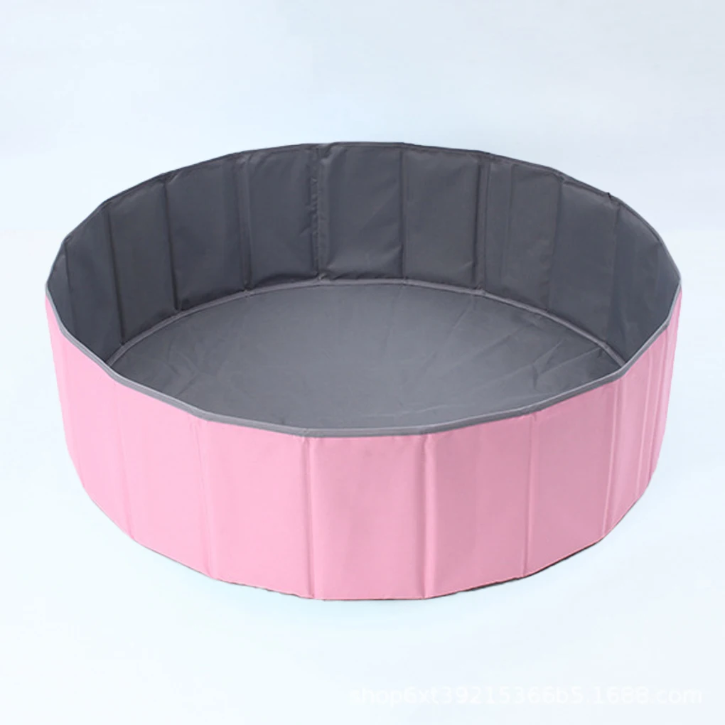 Foldable Infant Ball Pit Dry Pool Indoor Ocean Ball Playpen For Baby Ball Pool Playground Toys For Children Kids Birthday Gift 3