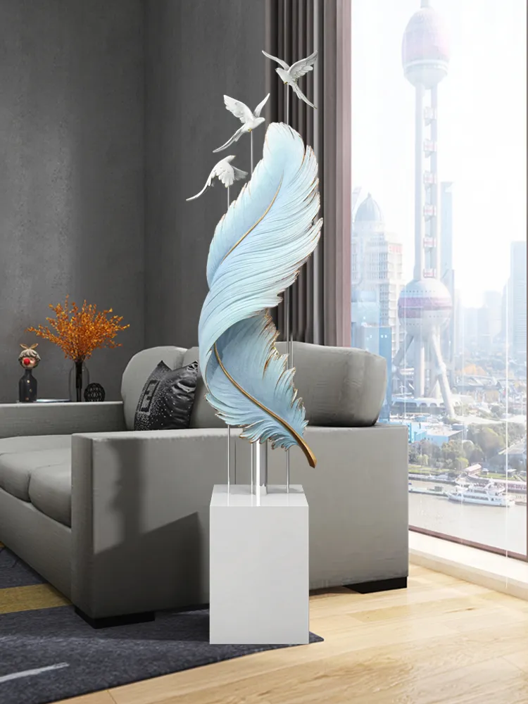 Large Sculptures For Home Decor - Ideas on Foter