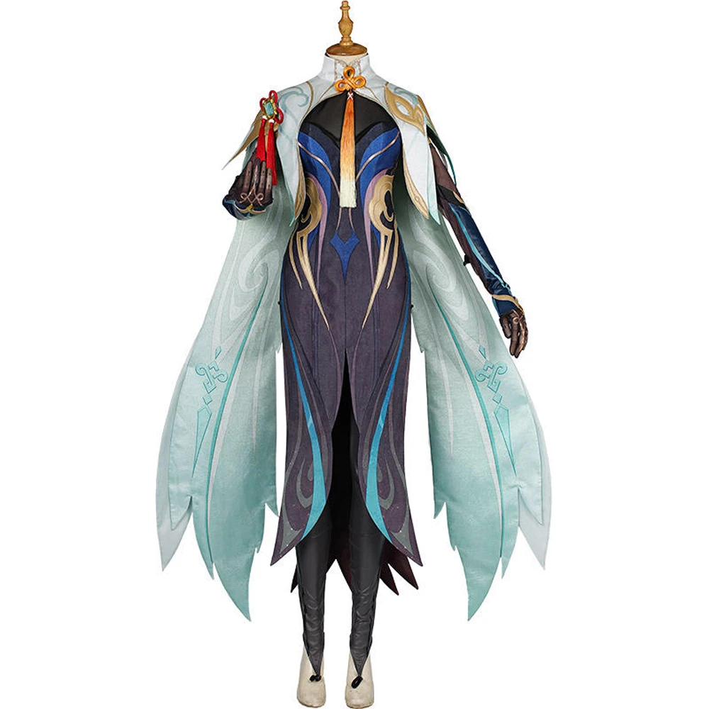 Xianyun ڽ   Ʈ ڽ XS-2XL, DokiDoki-R  ڽ, Xianyun Ŭ ̳ ڽ  ÷ 