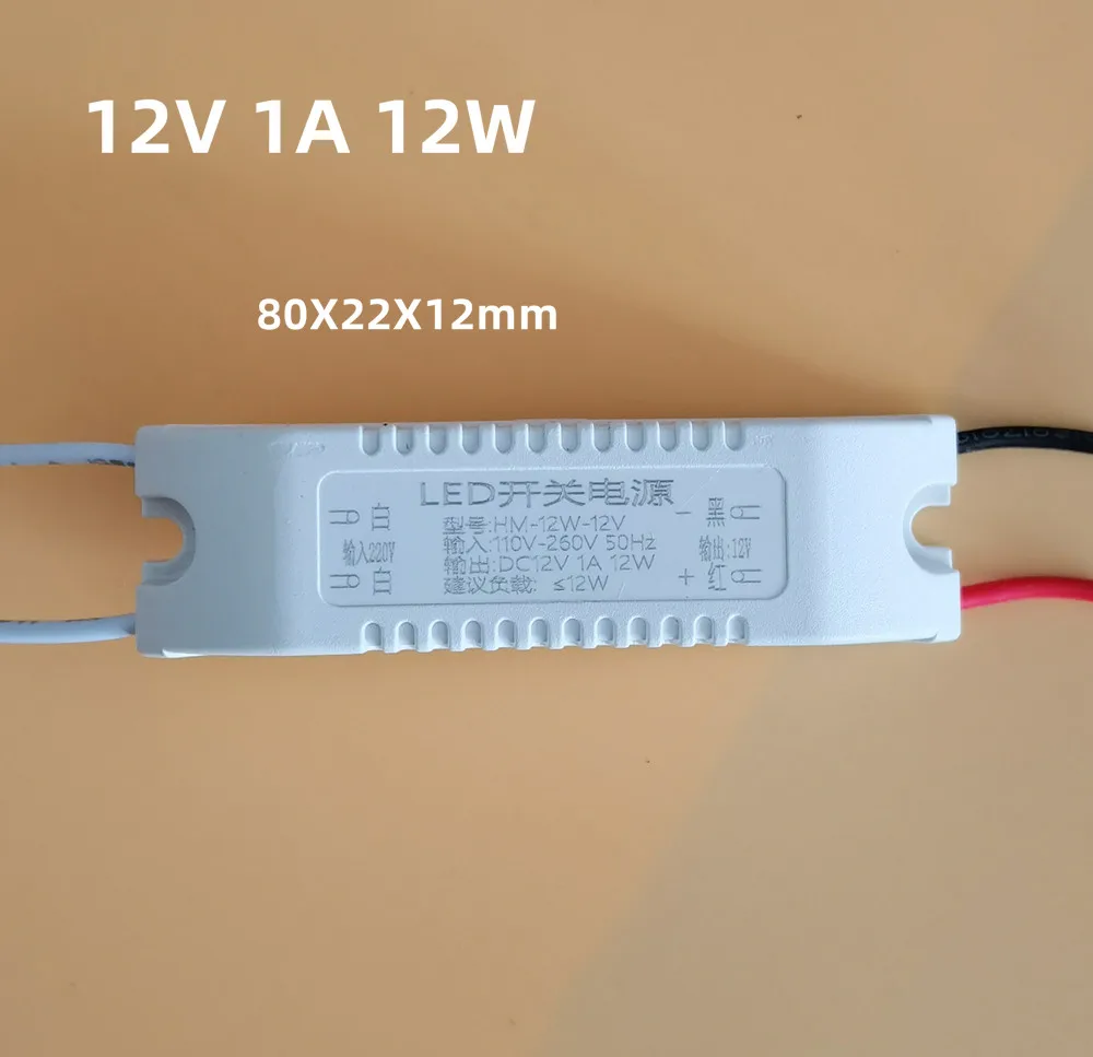 Adaptateur d'alimentation LED pour commutateur lumineux. - Test et Avis