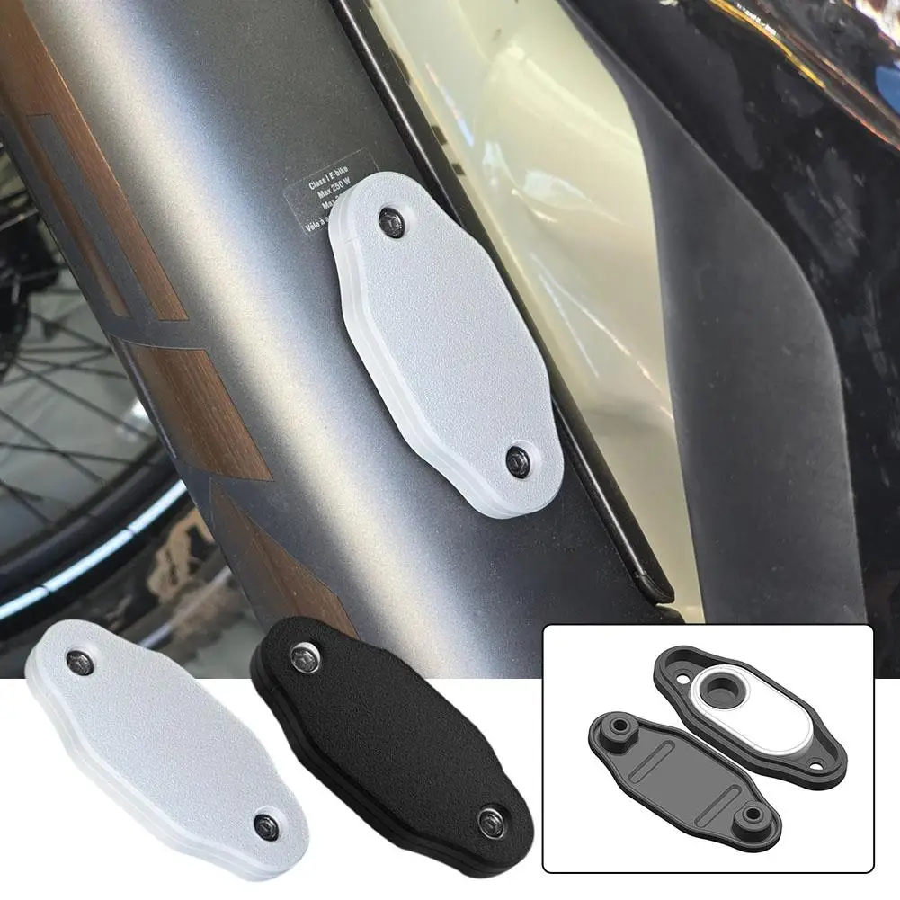 Shockproof 3D Printed Bicycle Mounting Bracket Case